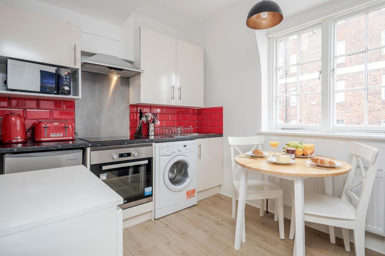 Kensington Apartments ロンドン エクステリア 写真