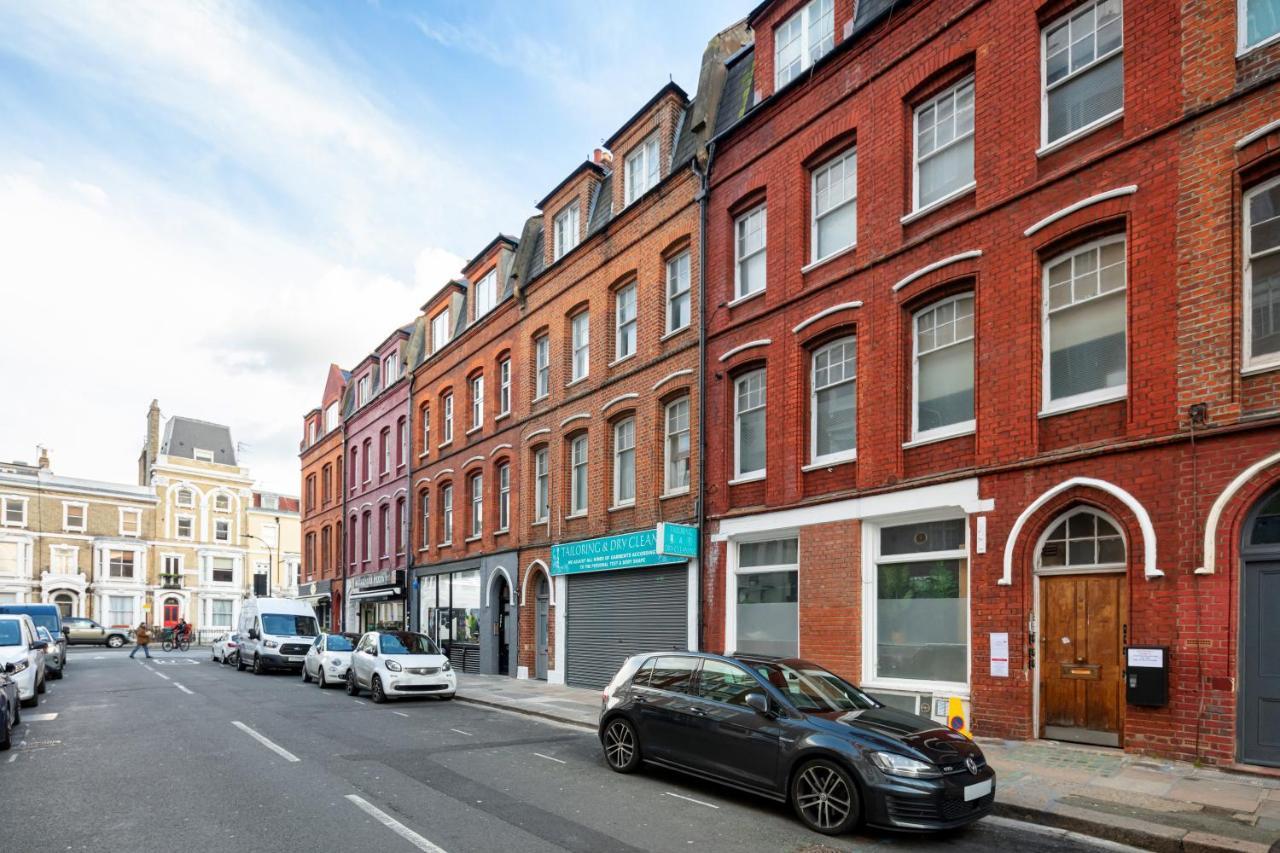 Kensington Apartments ロンドン エクステリア 写真