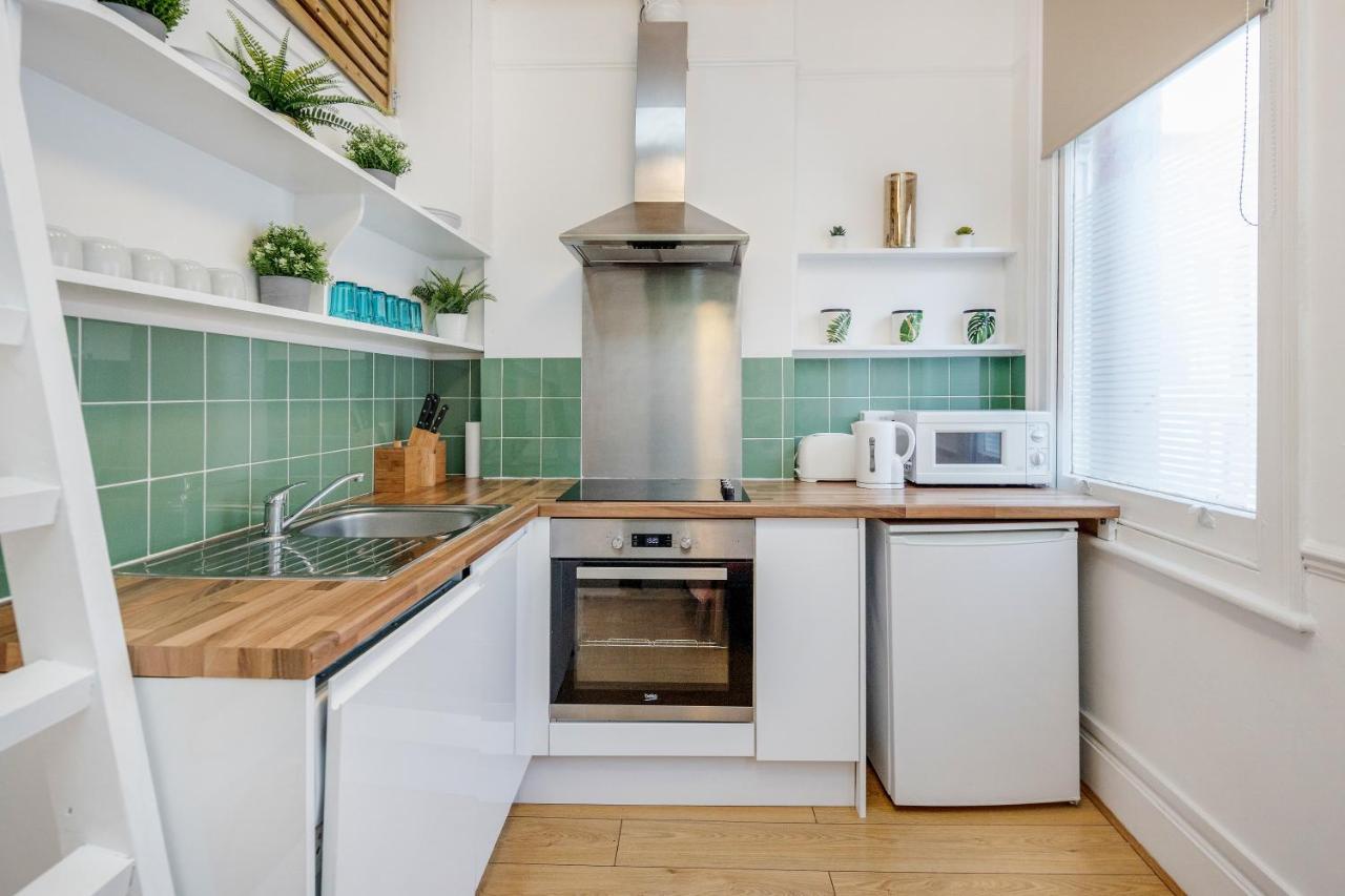 Kensington Apartments ロンドン エクステリア 写真