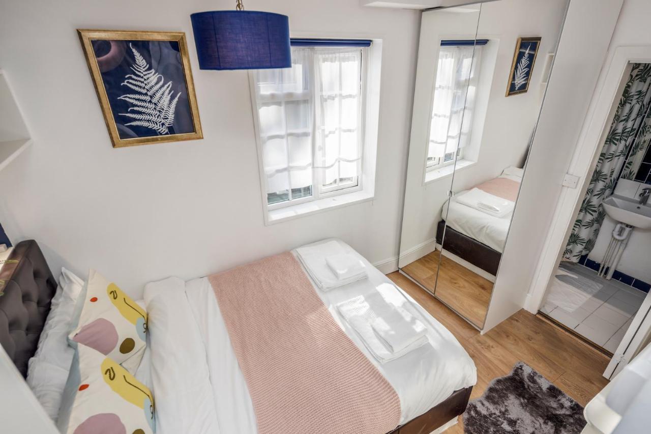 Kensington Apartments ロンドン エクステリア 写真