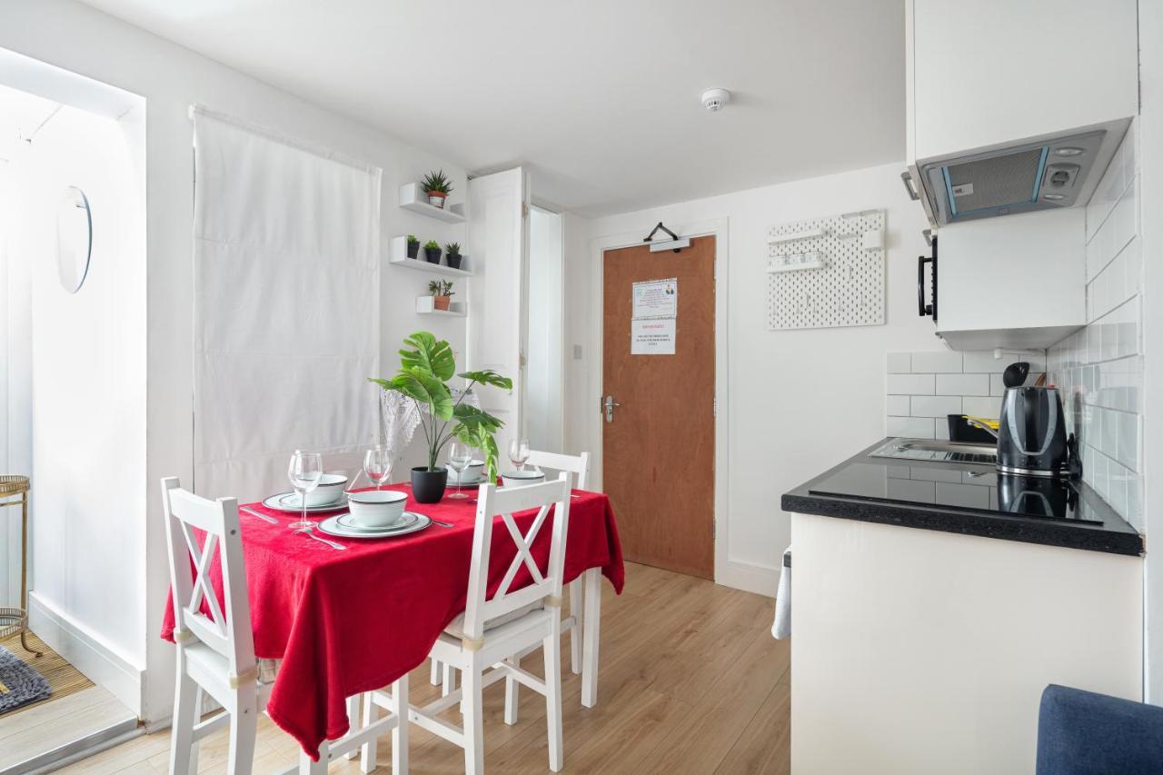 Kensington Apartments ロンドン エクステリア 写真