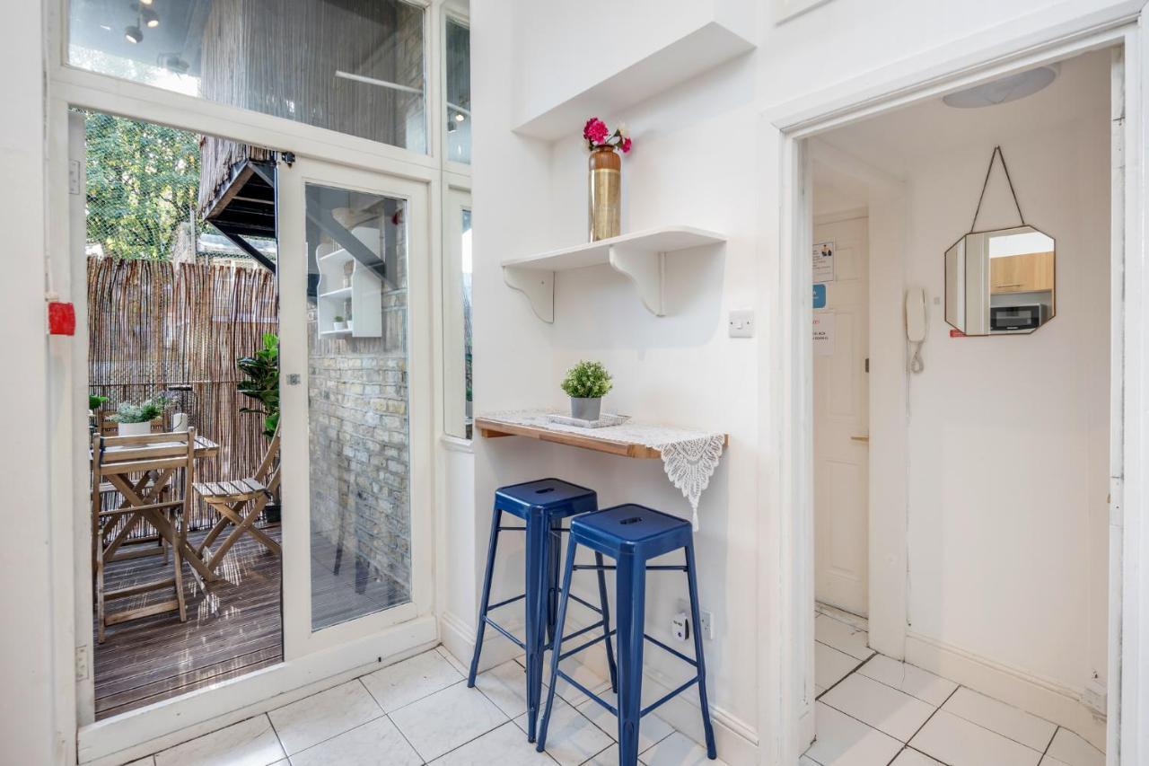 Kensington Apartments ロンドン エクステリア 写真