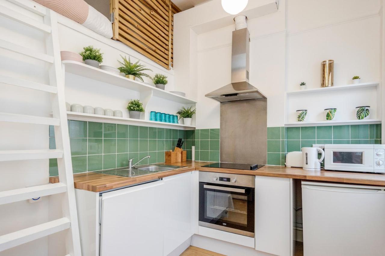 Kensington Apartments ロンドン エクステリア 写真
