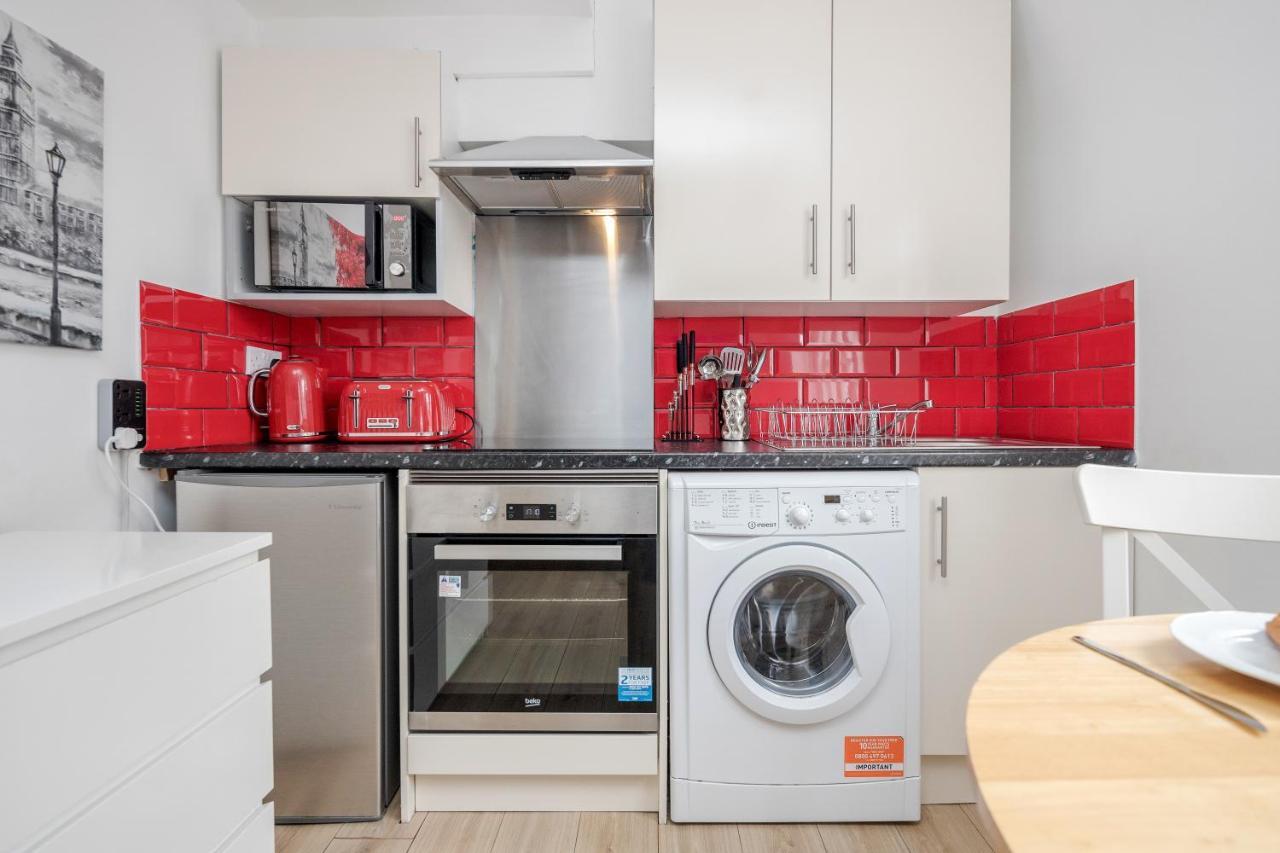 Kensington Apartments ロンドン エクステリア 写真