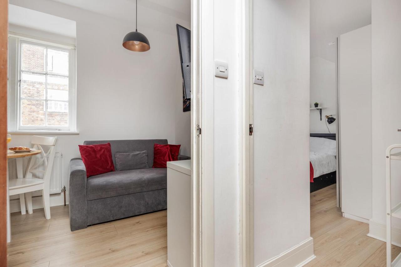 Kensington Apartments ロンドン エクステリア 写真