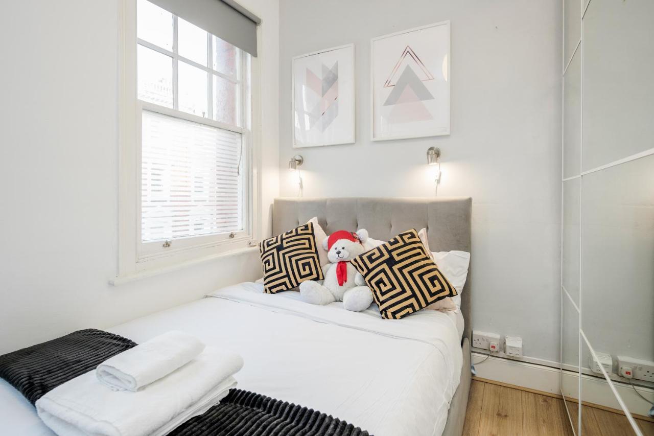 Kensington Apartments ロンドン エクステリア 写真