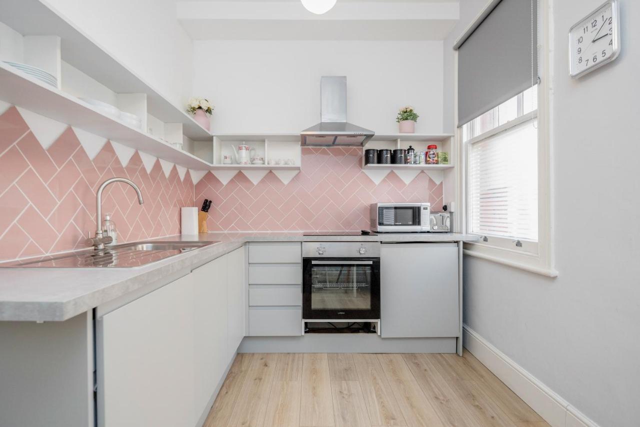Kensington Apartments ロンドン エクステリア 写真