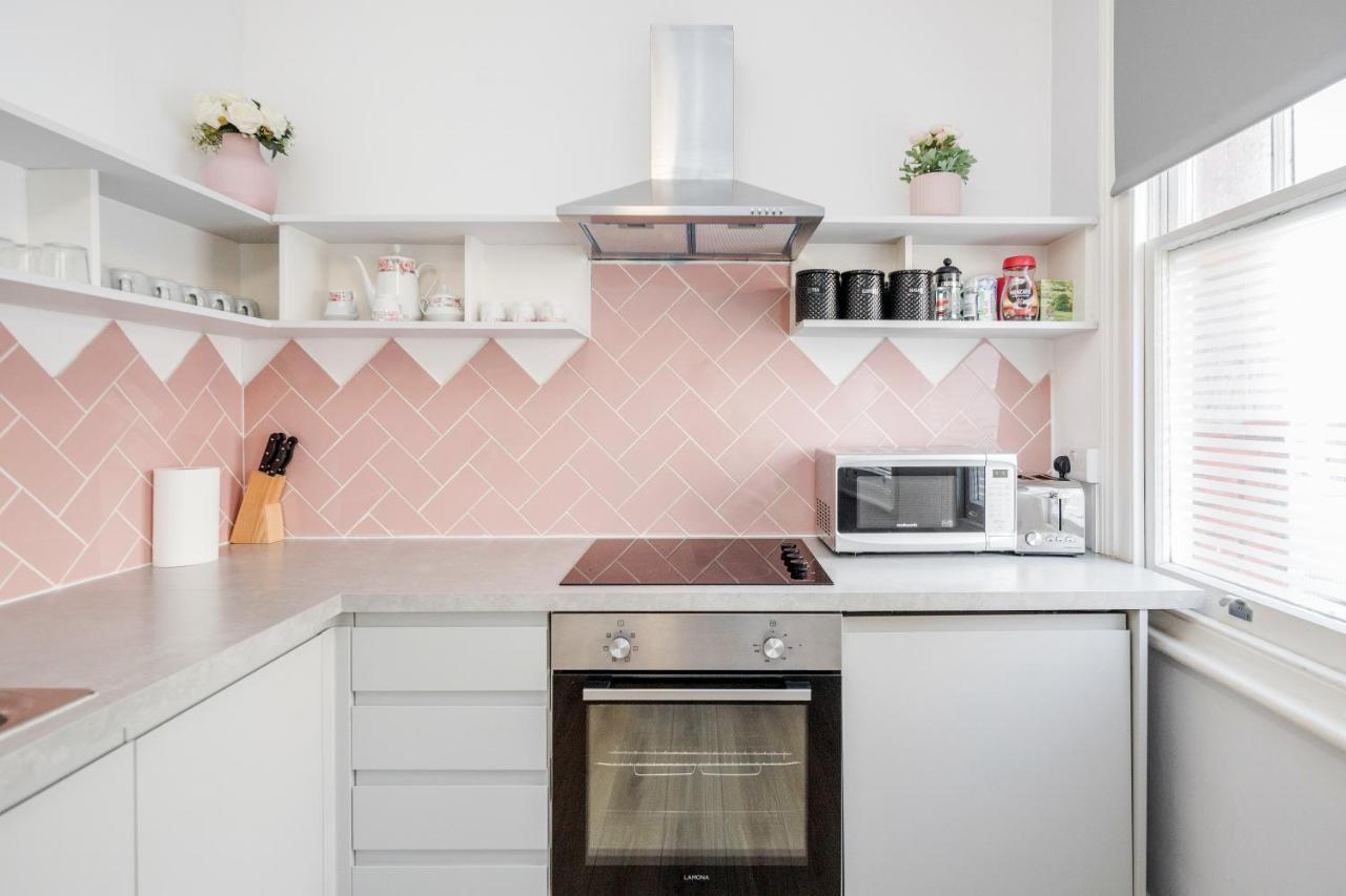 Kensington Apartments ロンドン エクステリア 写真