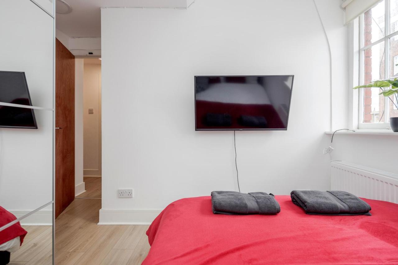 Kensington Apartments ロンドン エクステリア 写真