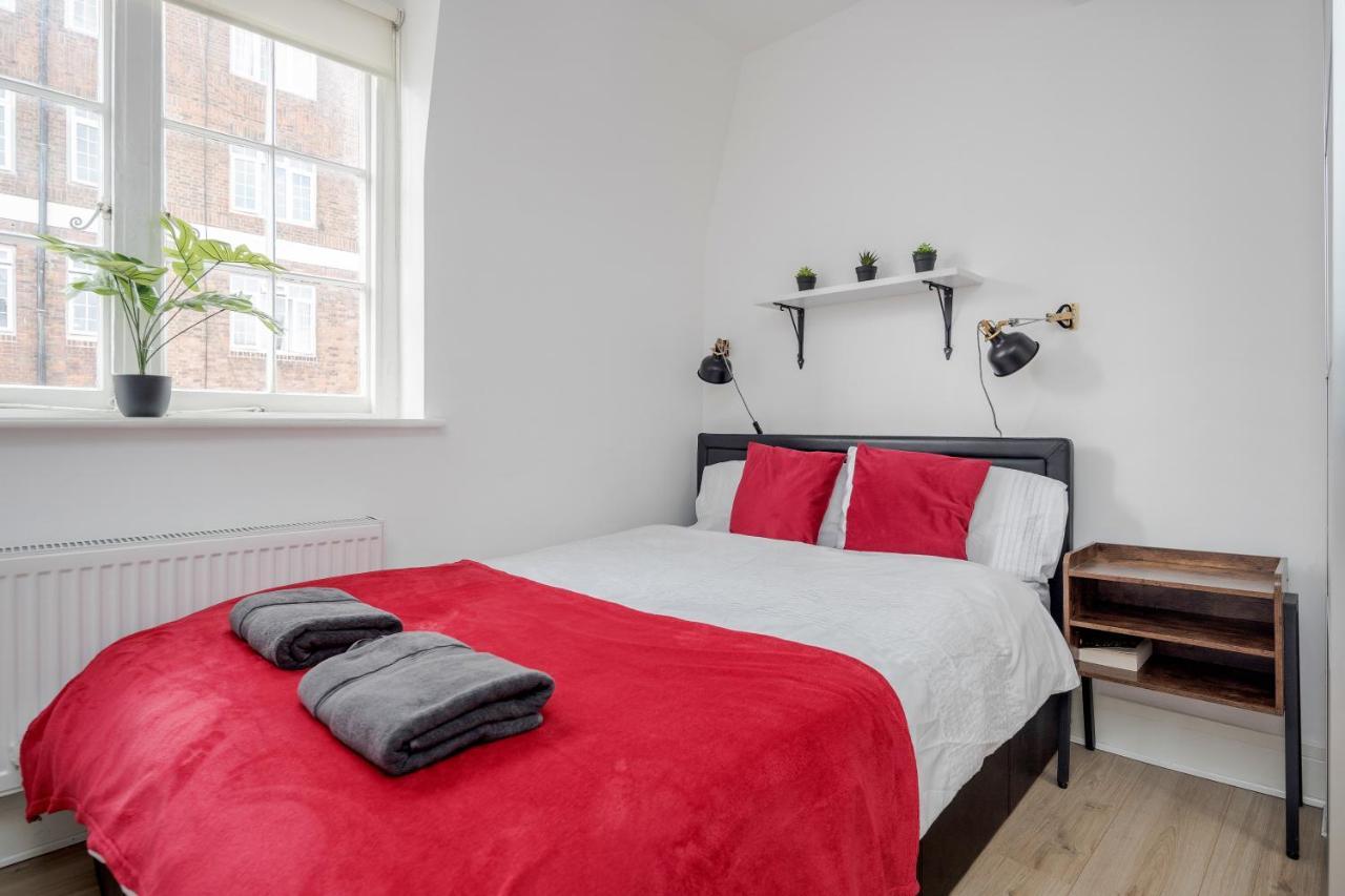 Kensington Apartments ロンドン エクステリア 写真