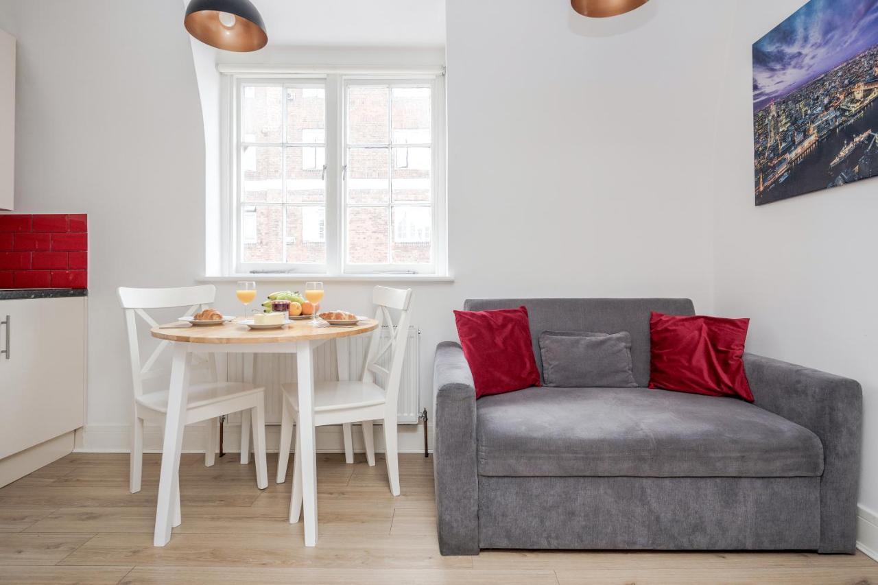 Kensington Apartments ロンドン エクステリア 写真