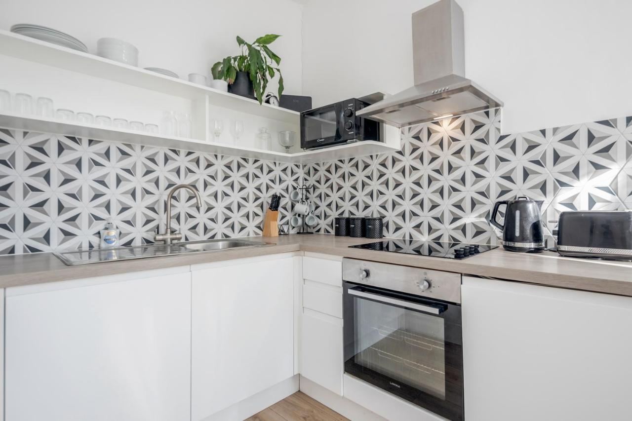 Kensington Apartments ロンドン エクステリア 写真