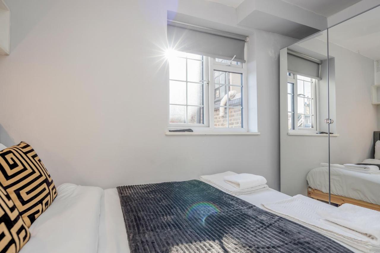 Kensington Apartments ロンドン エクステリア 写真