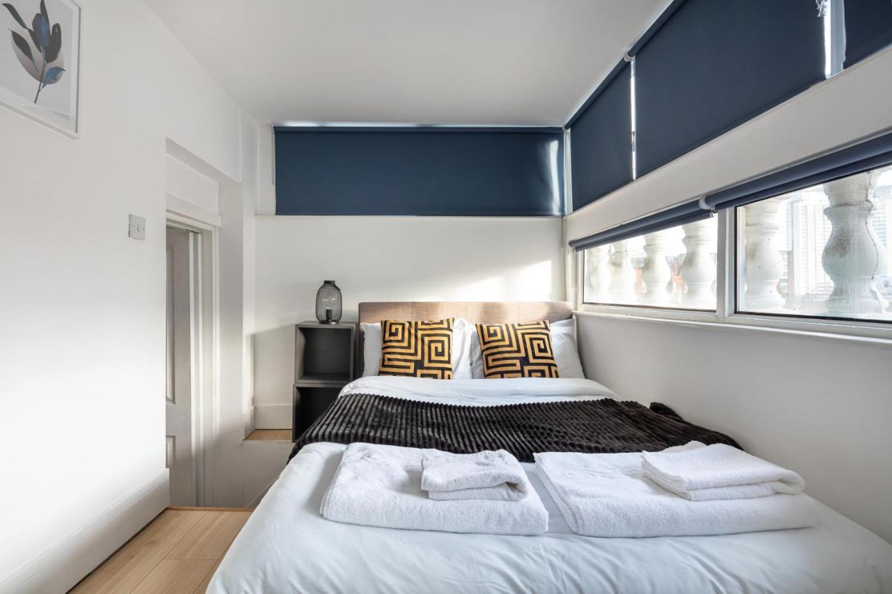 Kensington Apartments ロンドン エクステリア 写真