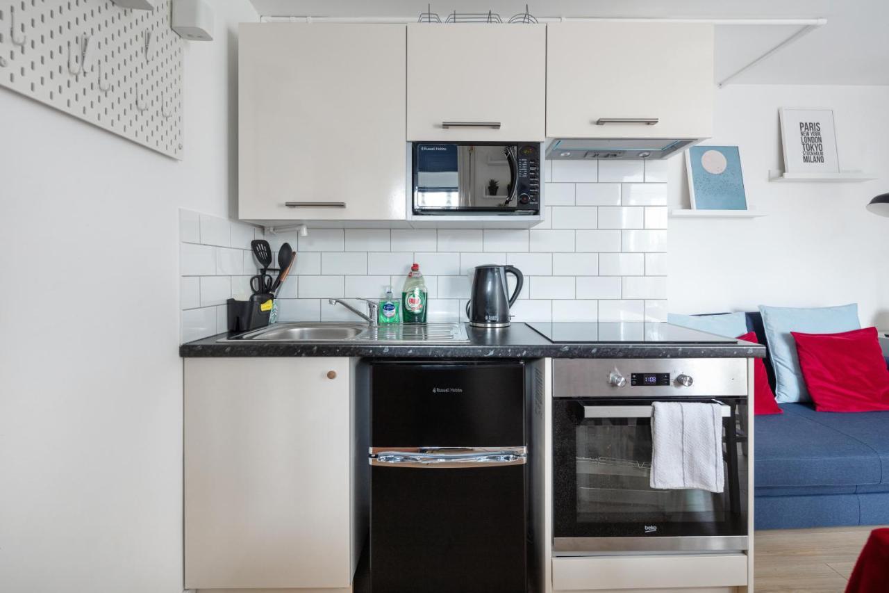 Kensington Apartments ロンドン エクステリア 写真