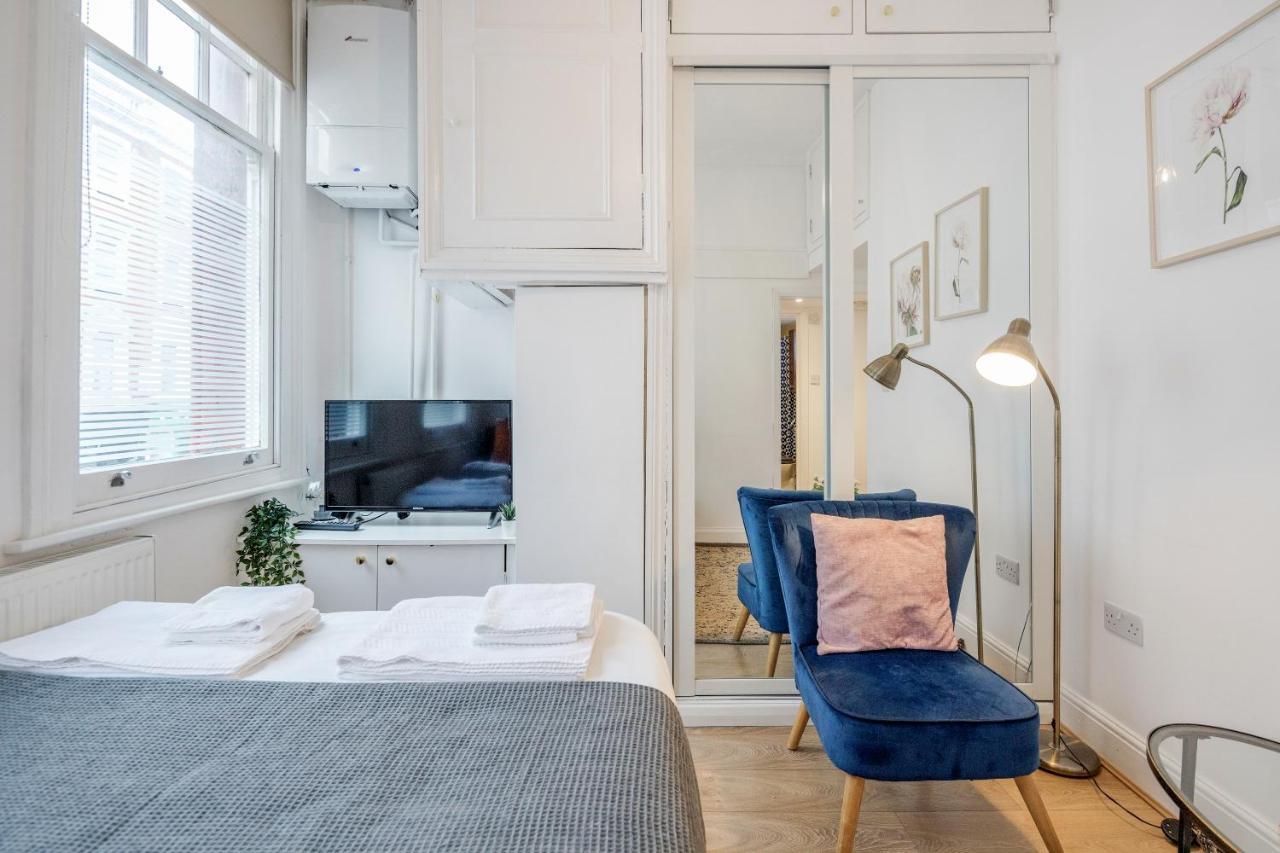 Kensington Apartments ロンドン エクステリア 写真