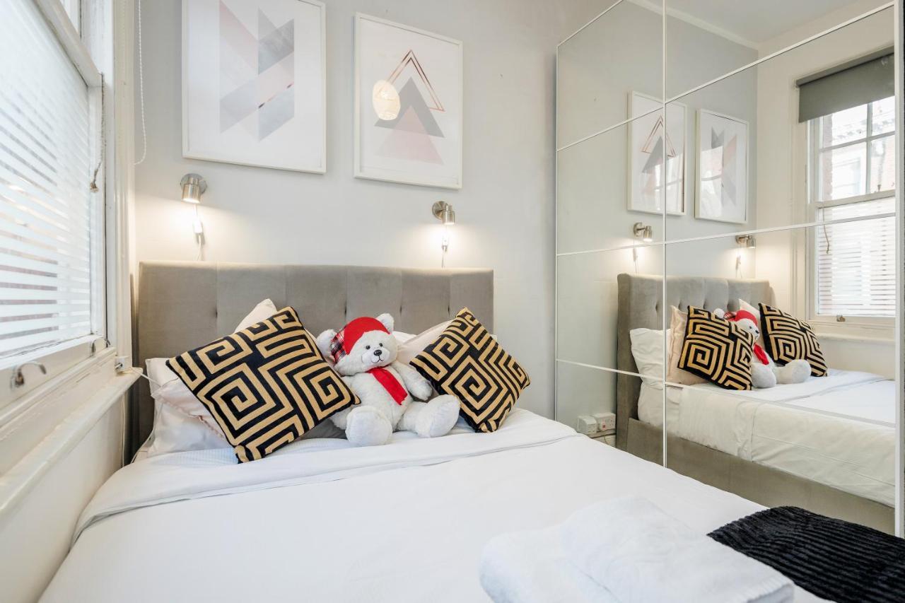 Kensington Apartments ロンドン エクステリア 写真