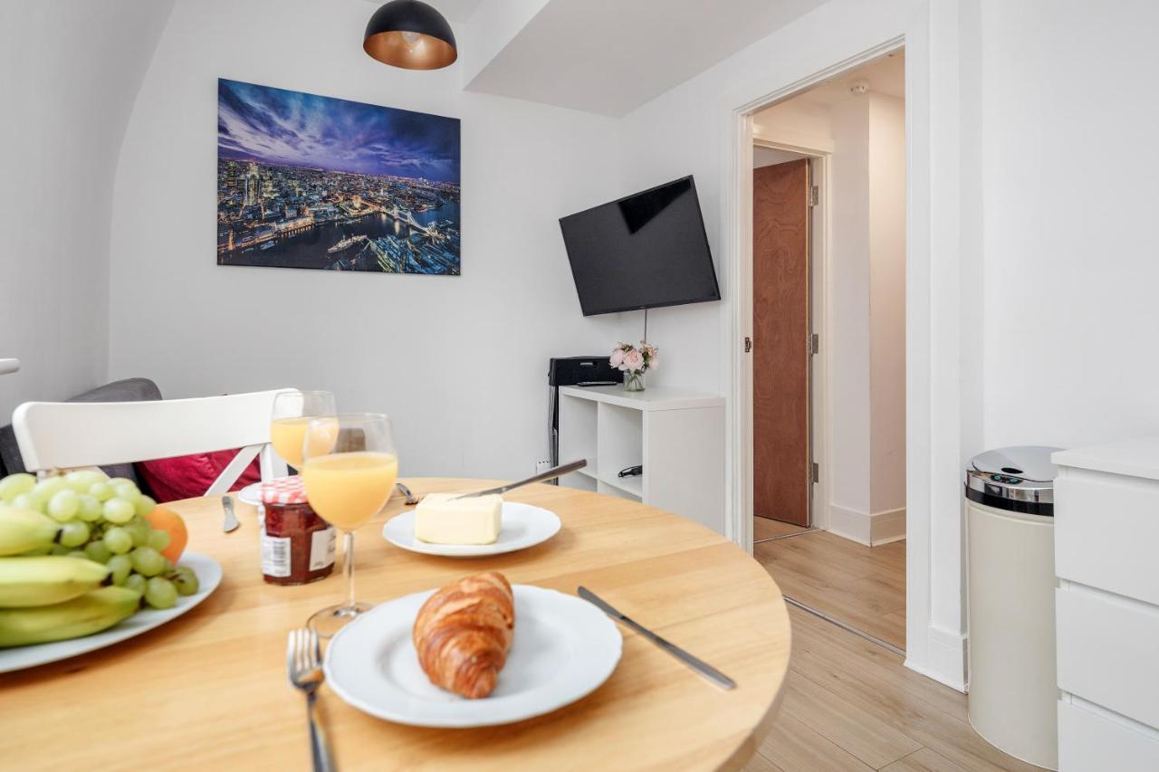 Kensington Apartments ロンドン エクステリア 写真