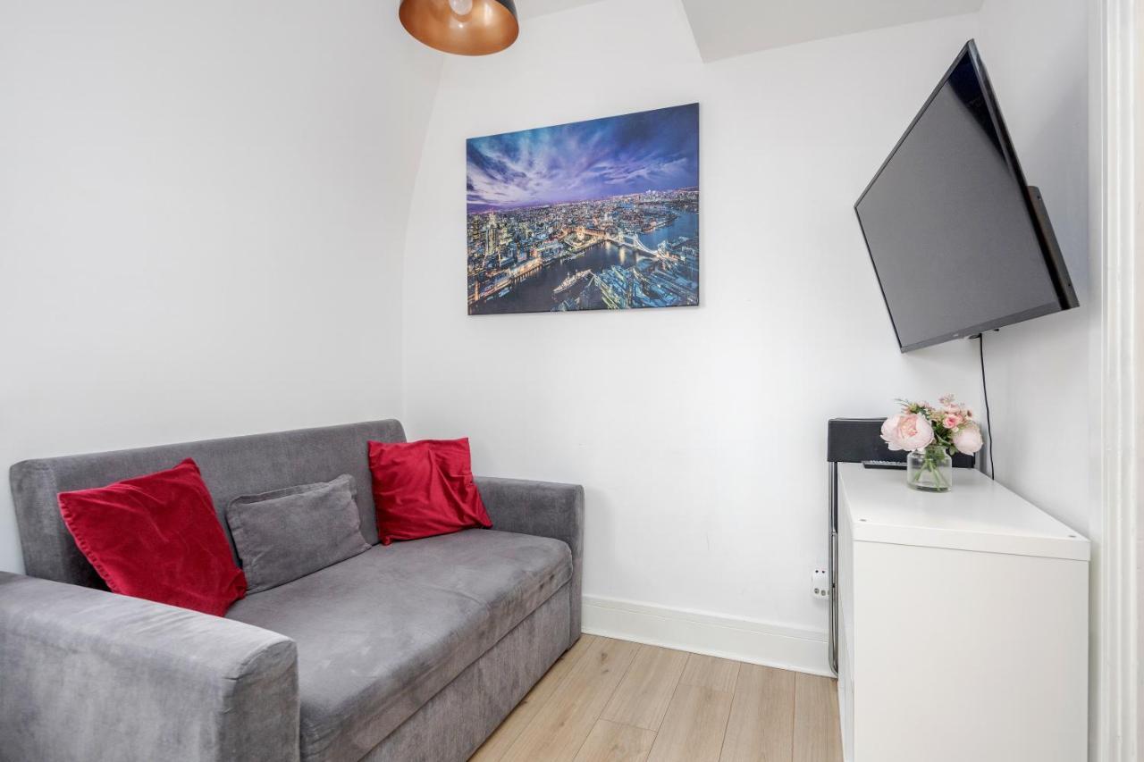 Kensington Apartments ロンドン エクステリア 写真