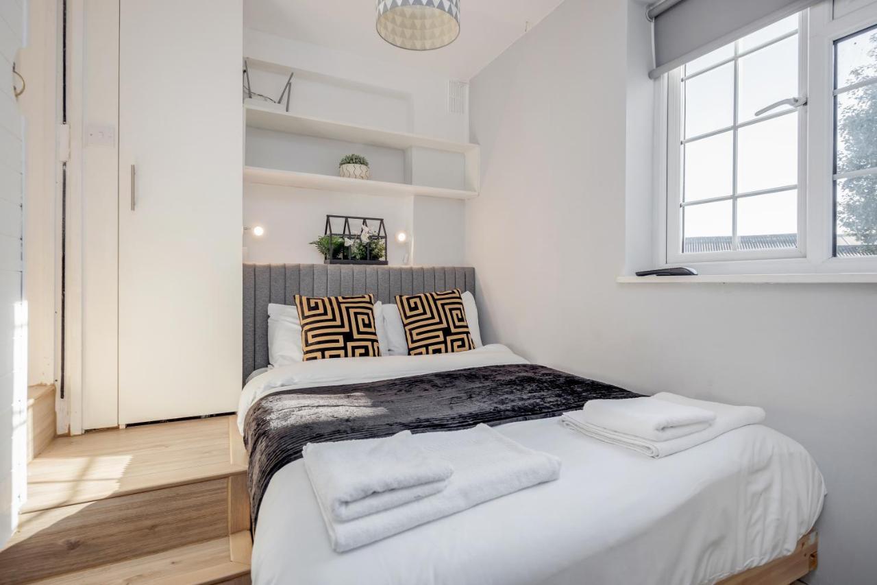 Kensington Apartments ロンドン エクステリア 写真