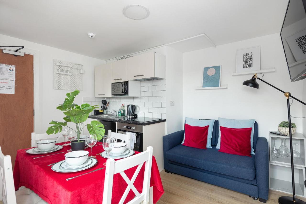 Kensington Apartments ロンドン エクステリア 写真