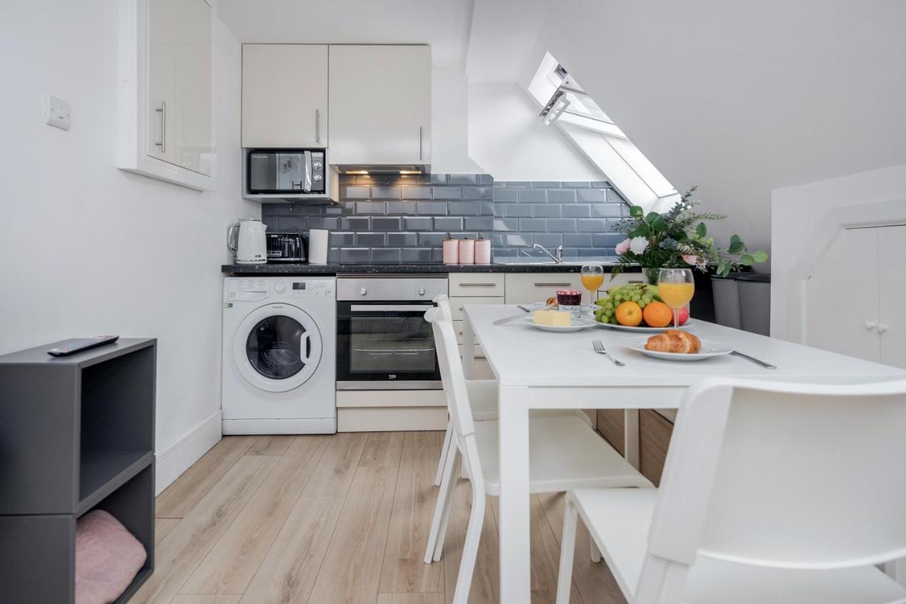 Kensington Apartments ロンドン エクステリア 写真