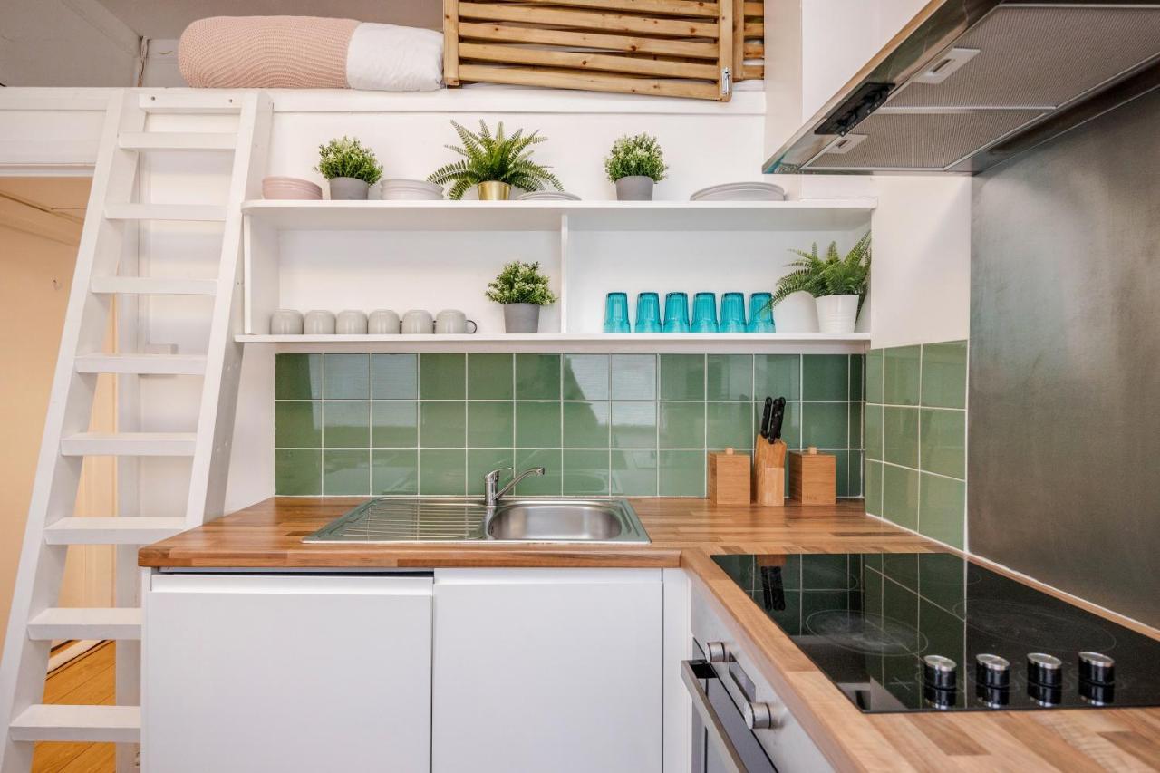 Kensington Apartments ロンドン エクステリア 写真