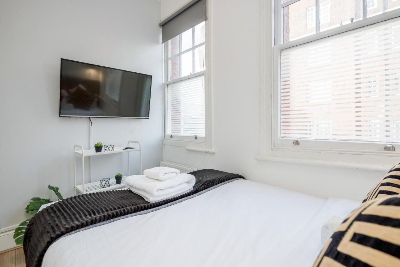 Kensington Apartments ロンドン エクステリア 写真