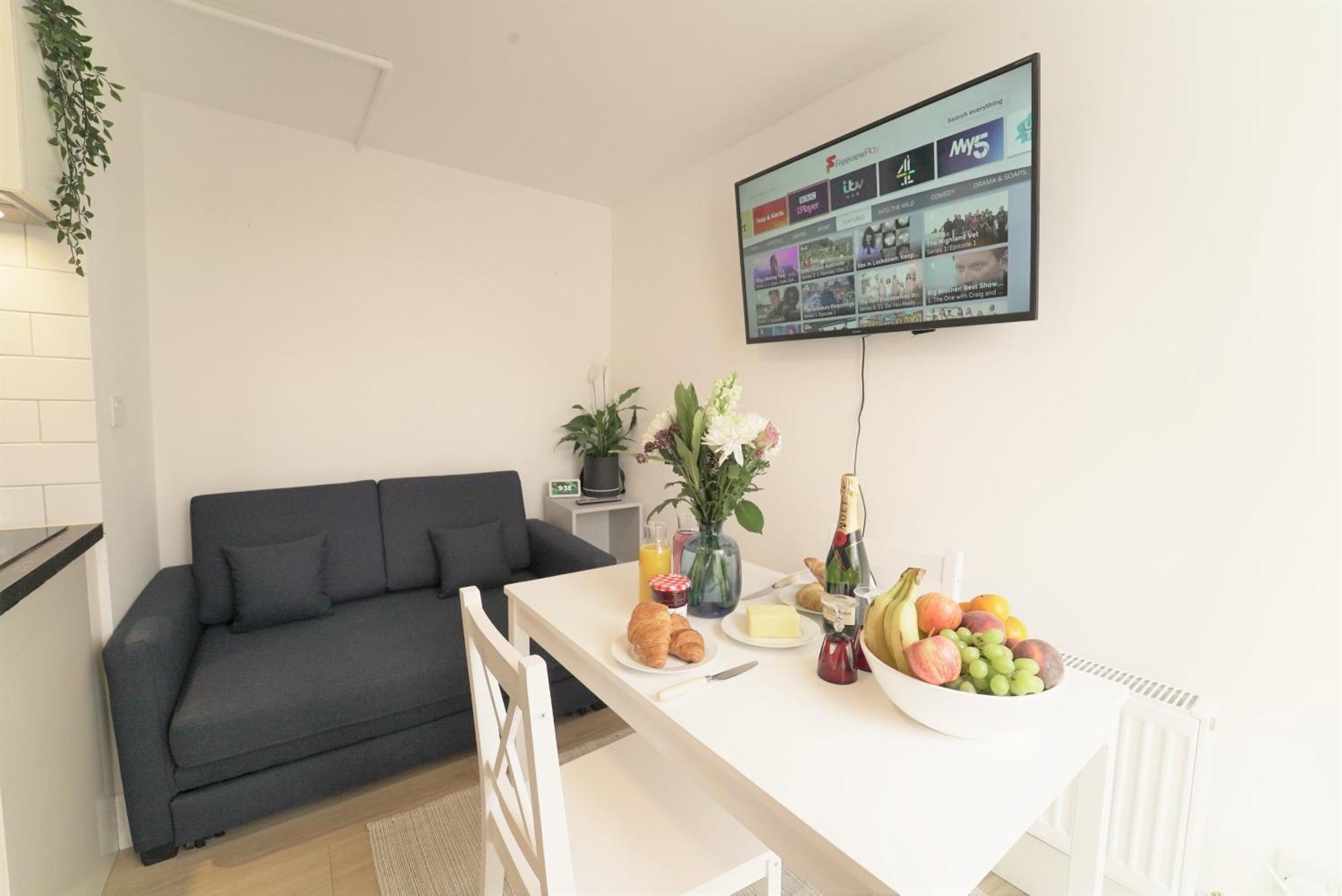 Kensington Apartments ロンドン エクステリア 写真