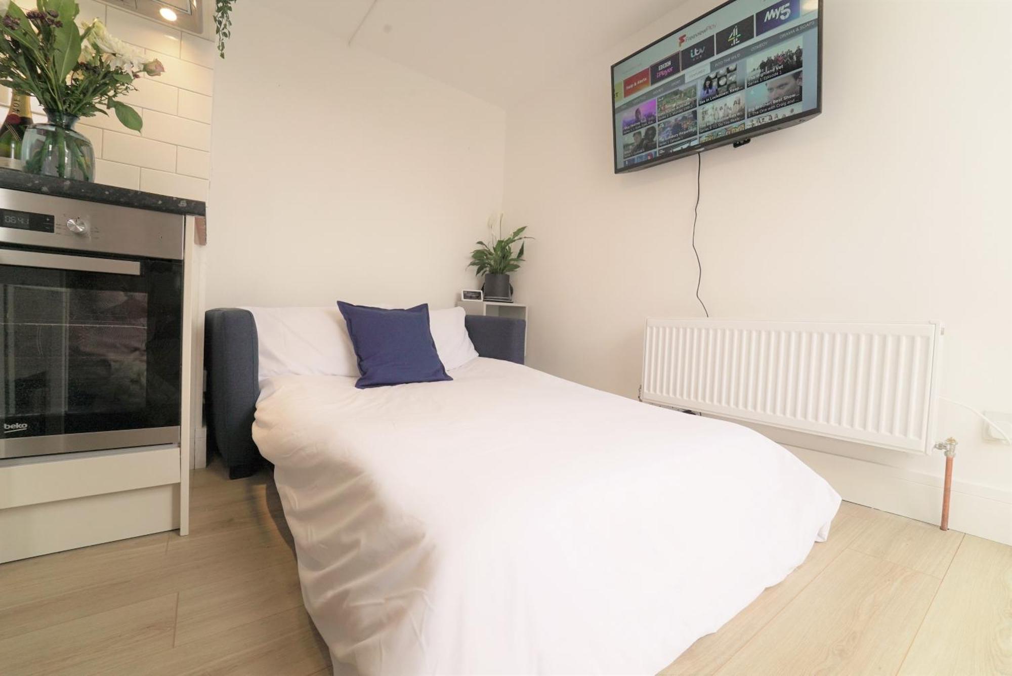 Kensington Apartments ロンドン エクステリア 写真